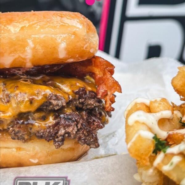 Fat Boy Burger