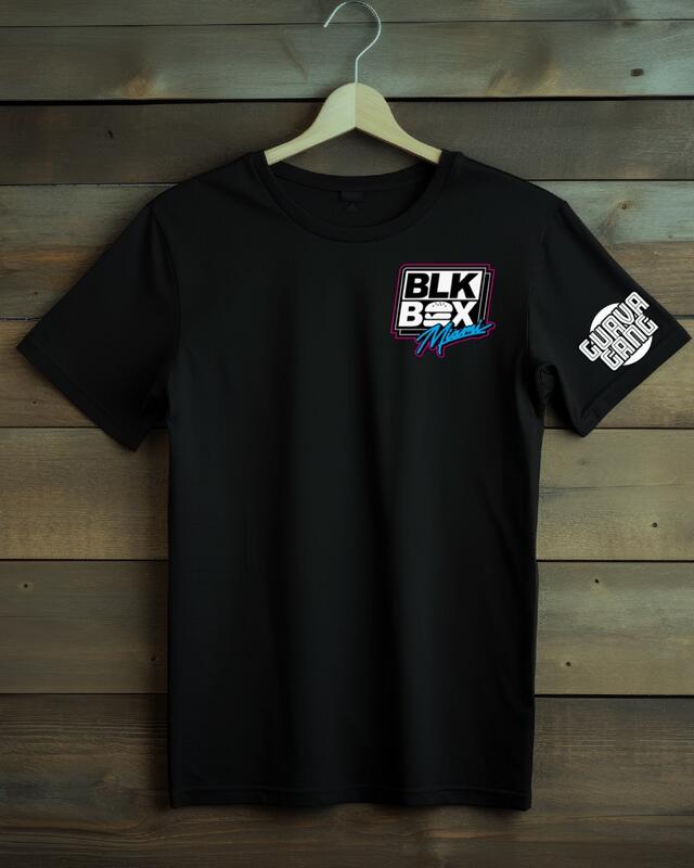 Blk Box Crew Tee