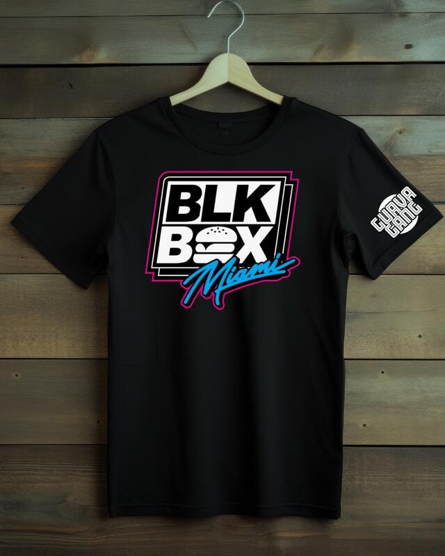 Blkbox Big Logo Tee